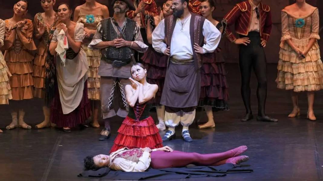 Don Kişot Balesi Antalya’da Son Kez Sahneye Çıkıyor! 3